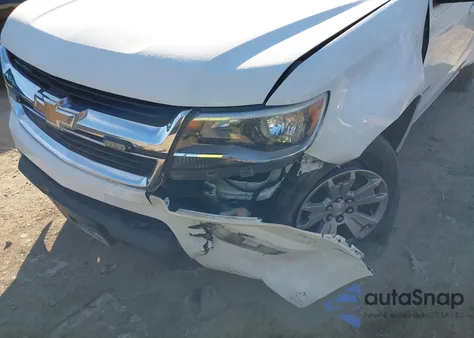 2020 Chevrolet Colorado 2Wd Long Box Lt из США, поврежденный, VIN 1GCHSCEA7L1166126